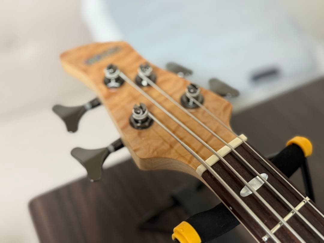 【美品】YAMAHA TRB1004J natural【弦交換setup】