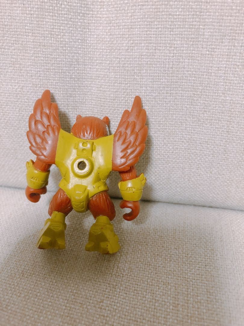 タカラ　ビーストフォーマー　レーザービースト6体セット　ジャンク