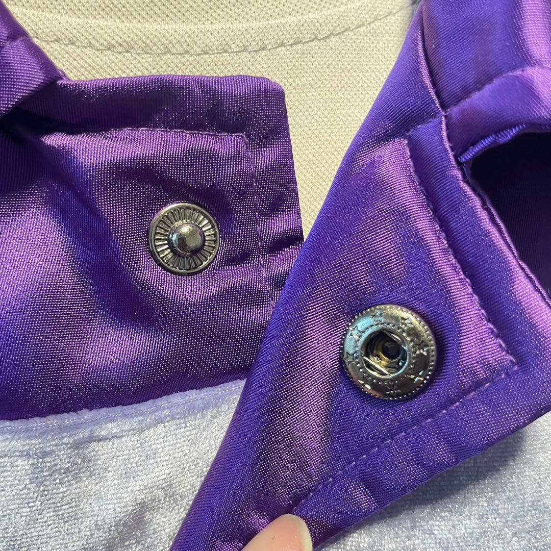 男女兼用 パープルスキー服 L 防風・防水・透湿 日常OK 新品未使用