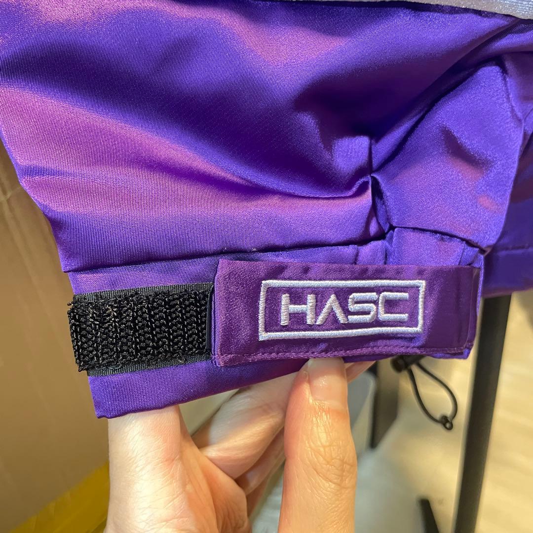 男女兼用 パープルスキー服 L 防風・防水・透湿 日常OK 新品未使用