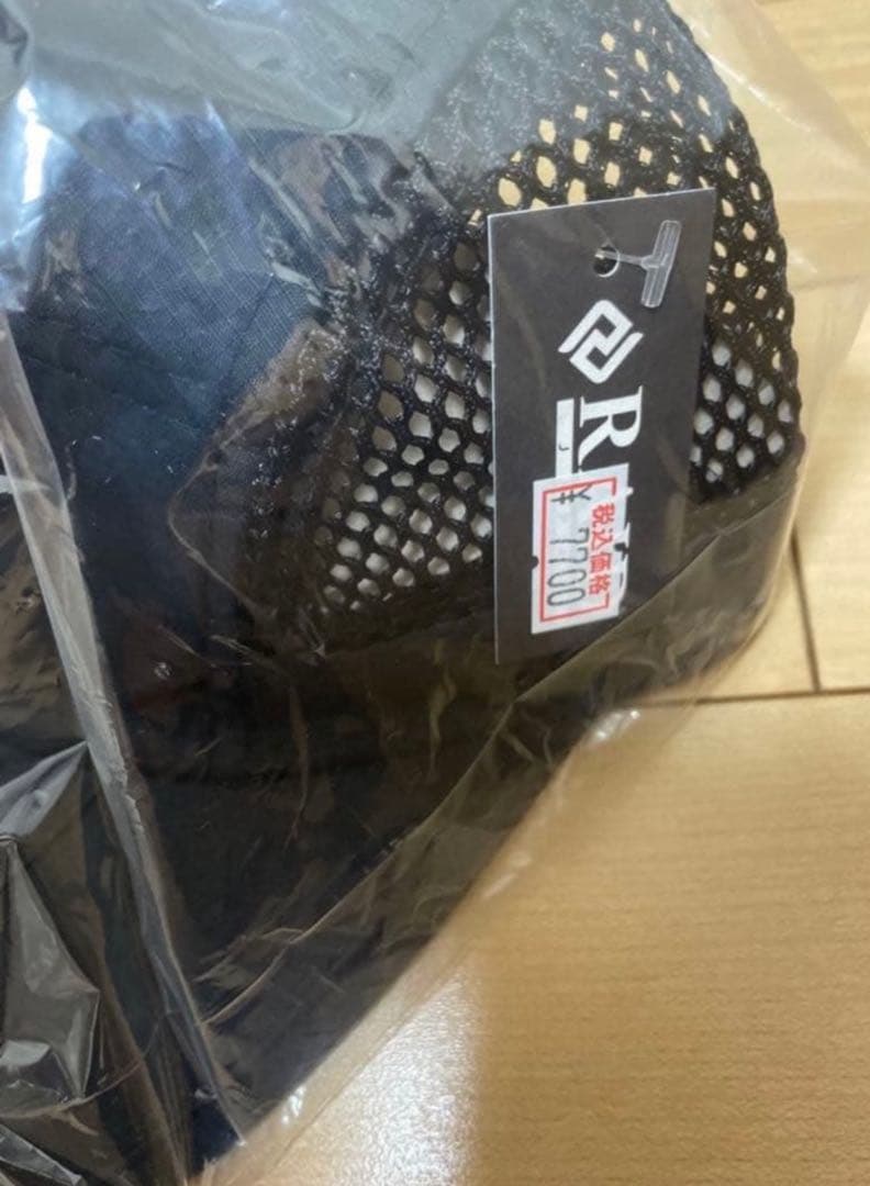 RAIDJAPAN レイドジャパン サイドメッシュキャップ　ショルダーポーチ