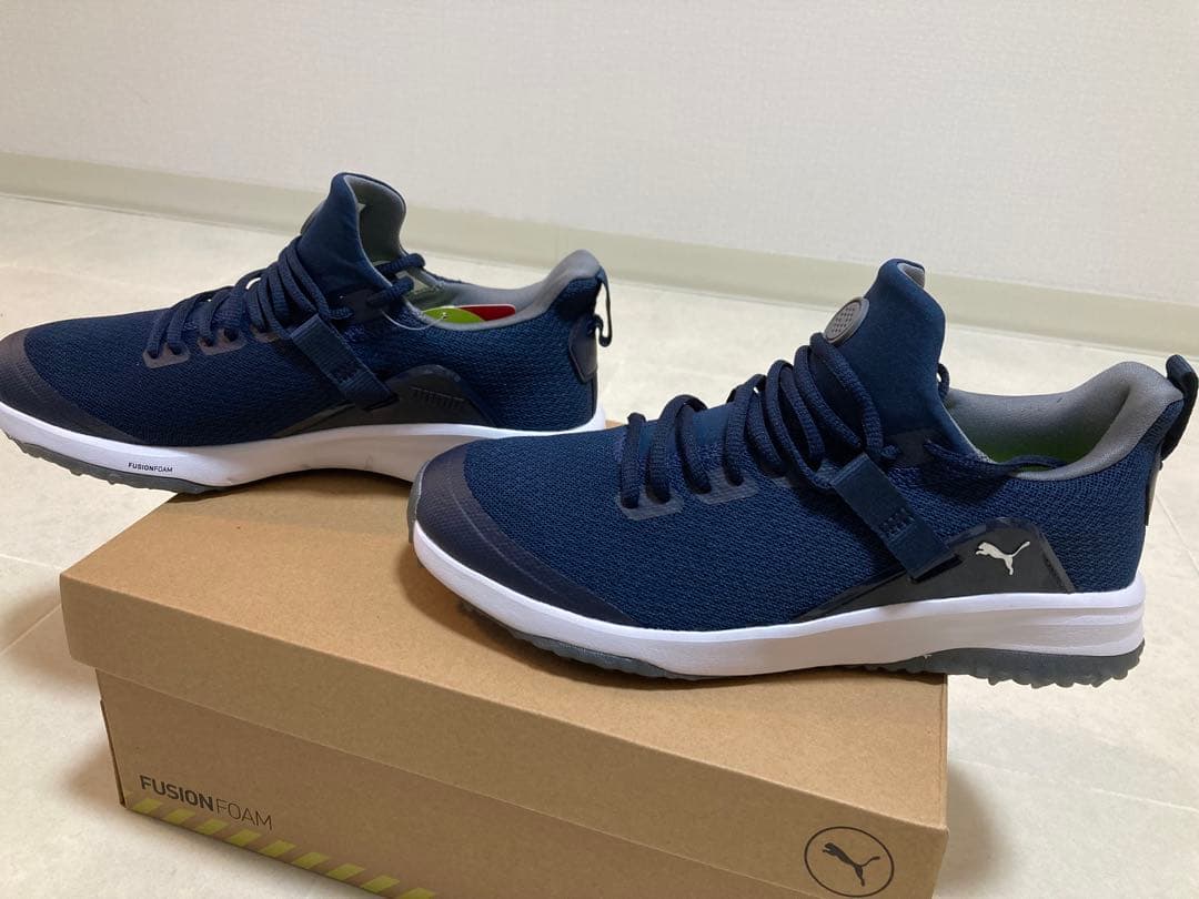 PUMA FUSION FOAM ゴルフシューズ
