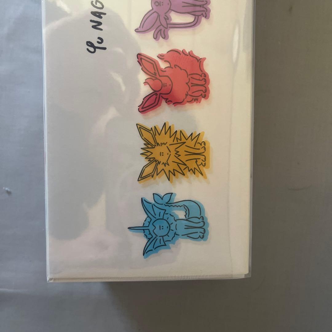 ☆*☆様 yunagaba ポケモンカードゲームイーブイズスペシャルBOX プロ