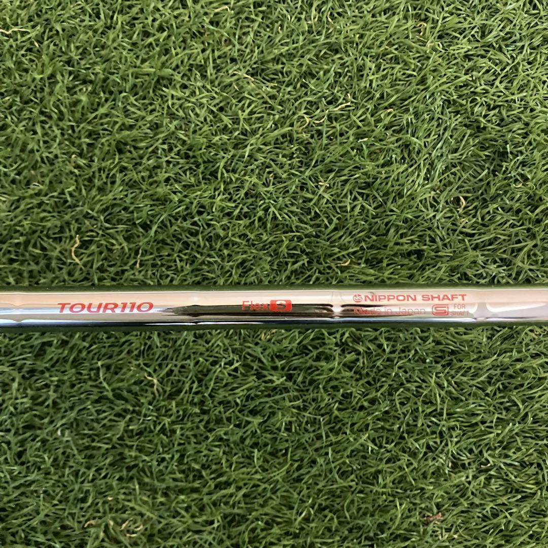 【新品・限定】スリクソン ZXi7 ブラッククロム2024 単品　5番アイアン