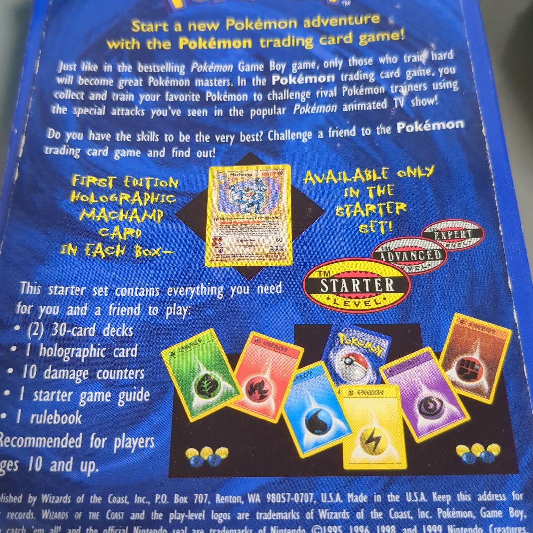 激レア 海外ポケモン トレーディングカードゲーム 2人用スターターセット