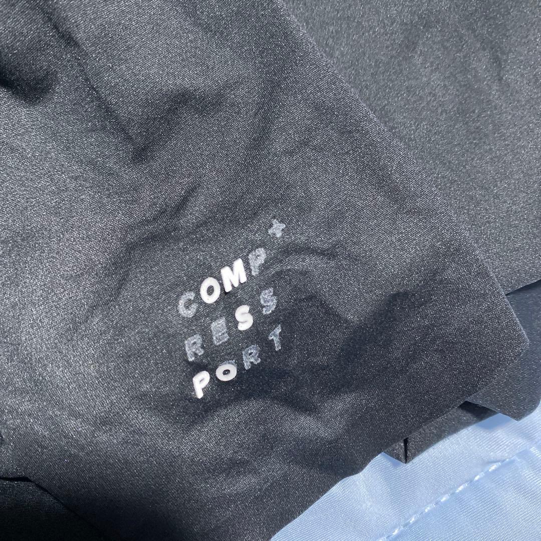 COMPRESSPORTハリケーン ウォータープルーフ ジャケット