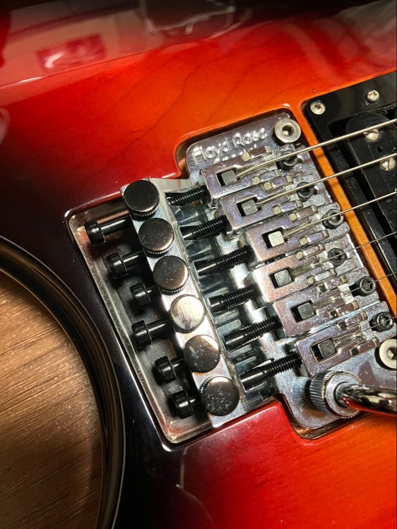 killer guitar KG-Exproder SE サンバースト