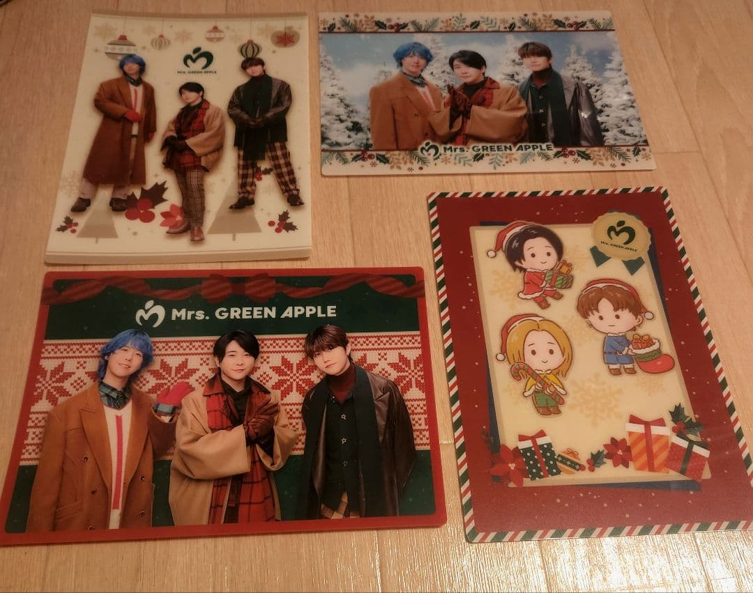 ミセス 1番くじ ラストワン+フルコンプリート セット