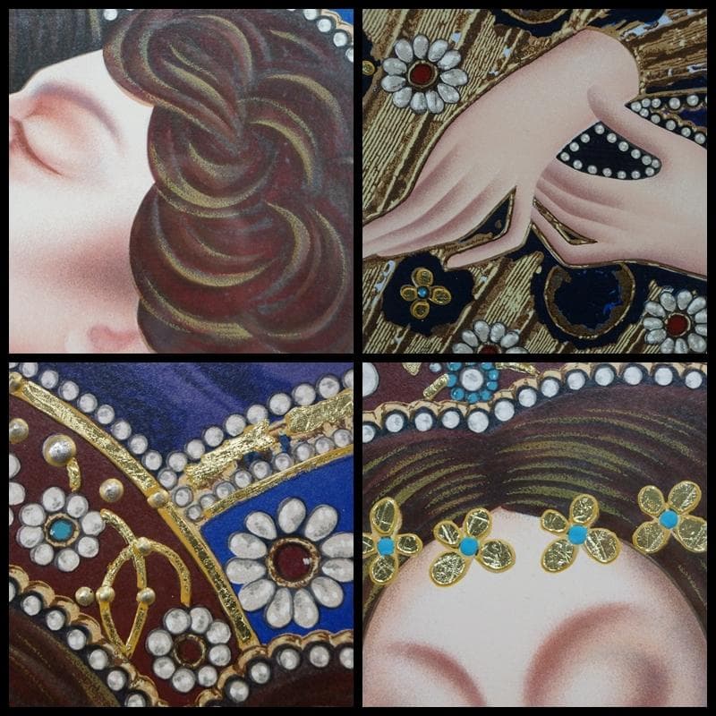 マーティロ・マヌキアン 肉筆『タッチ オブ イノセット』直筆サイン入