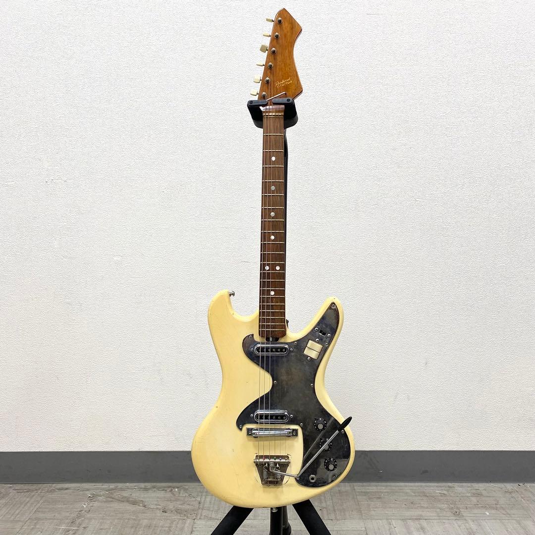 ジャンク品 KAWAI unitone EG-35 カワイ ユニトーン ギター