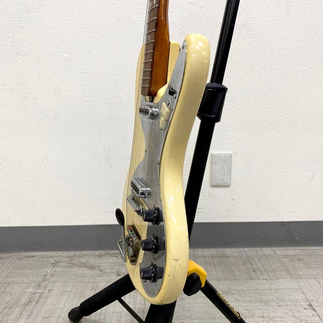 ジャンク品 KAWAI unitone EG-35 カワイ ユニトーン ギター