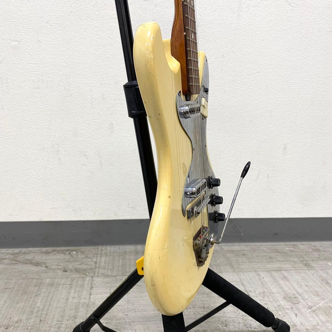 ジャンク品 KAWAI unitone EG-35 カワイ ユニトーン ギター