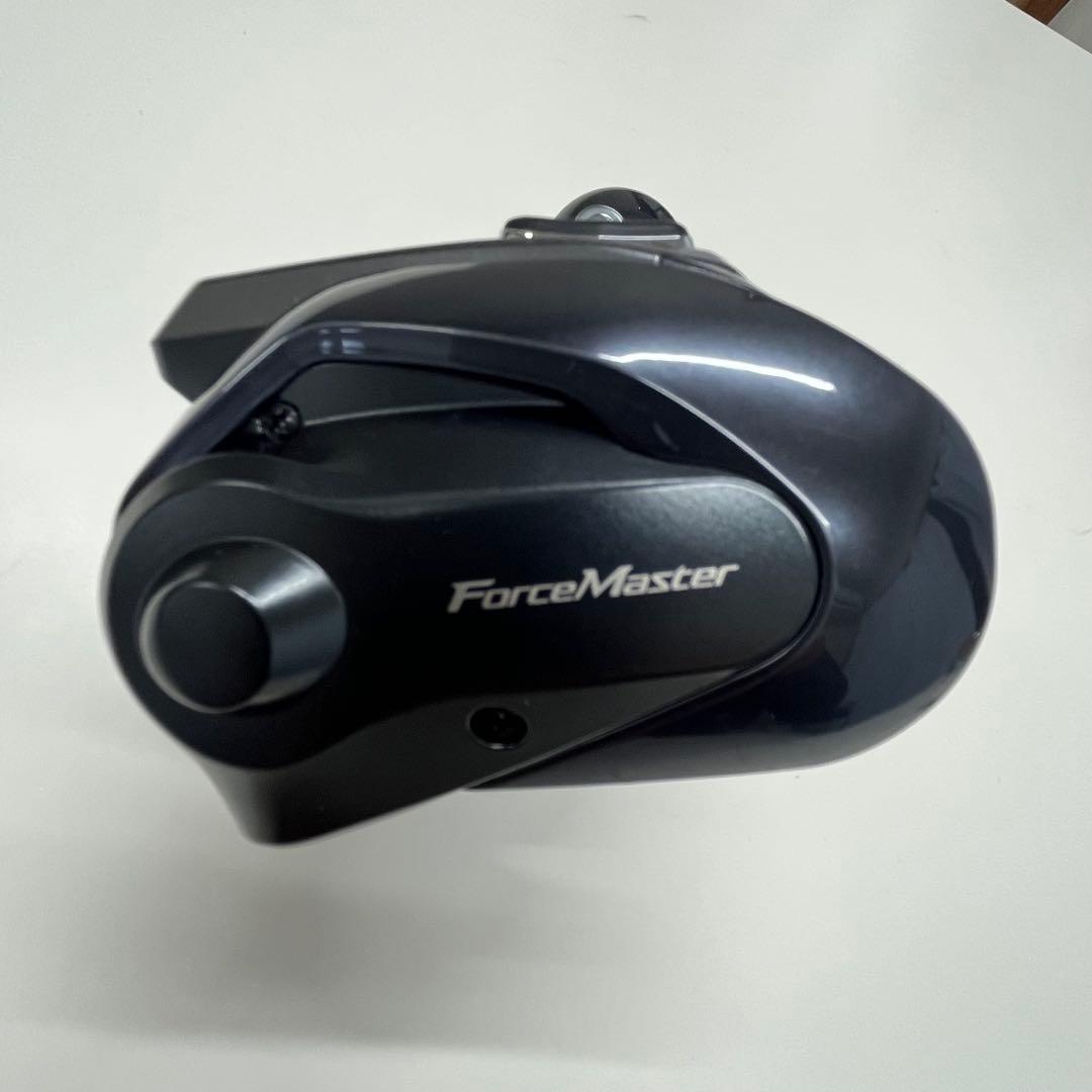 シマノ23フォースマスター600