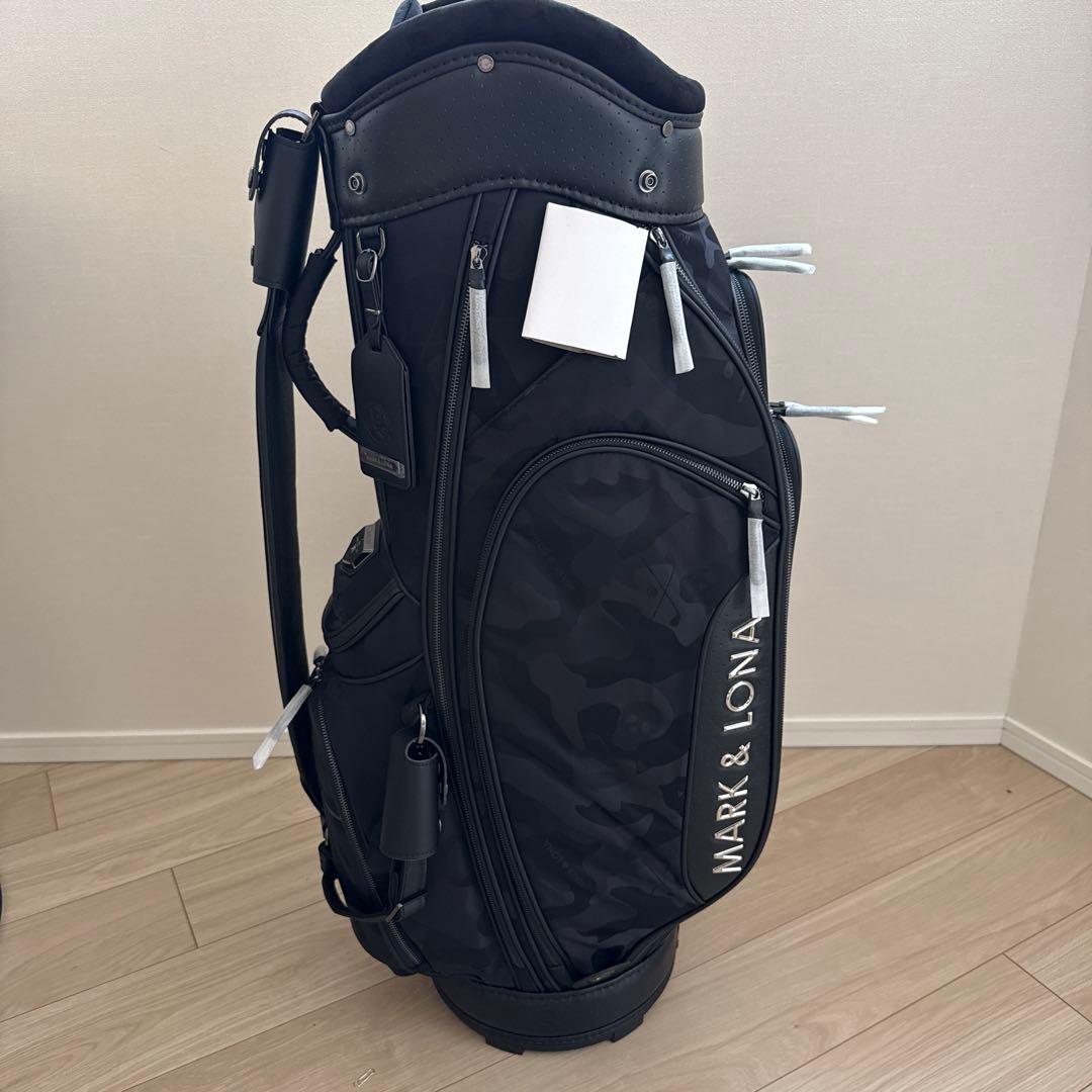 【ゆうき】MARK & LONA（マークアンドロナ）／キャディバッグ新作