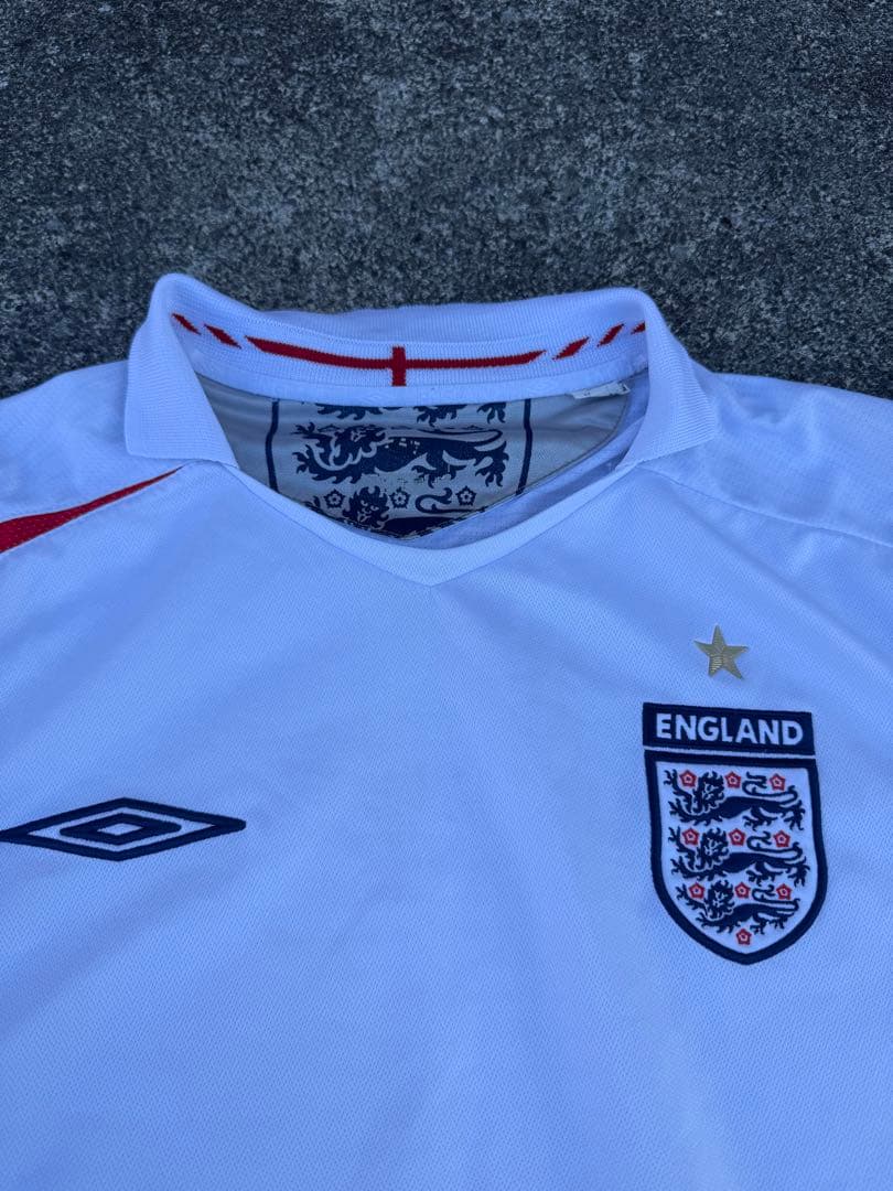 Umbro soccerTシャツ　England