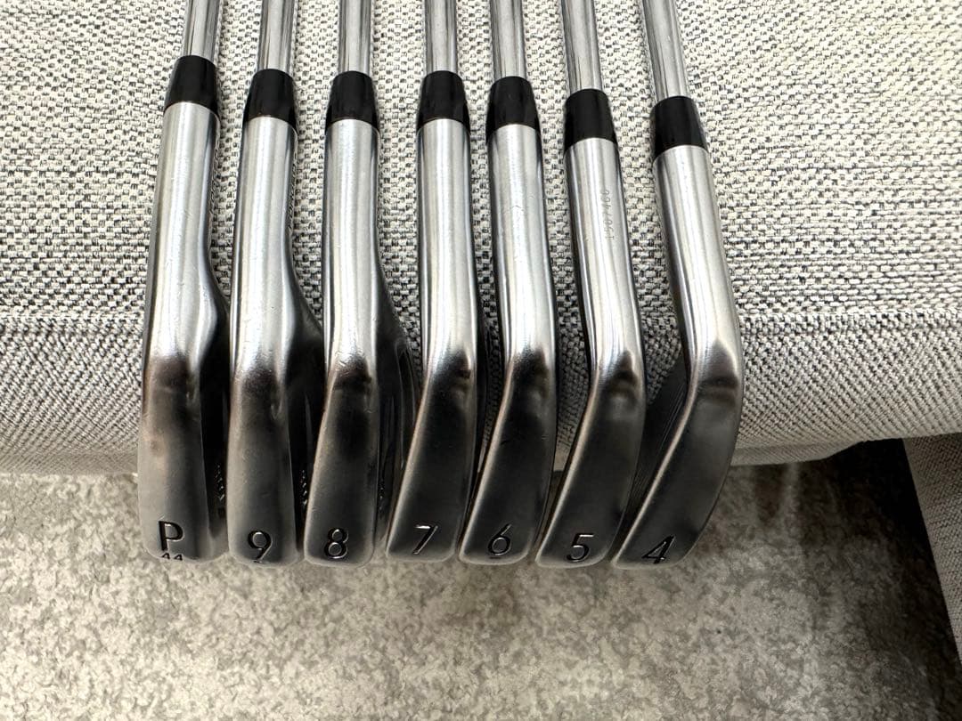 Titleist タイトリスト T100S P-4番 7本セットmodus115