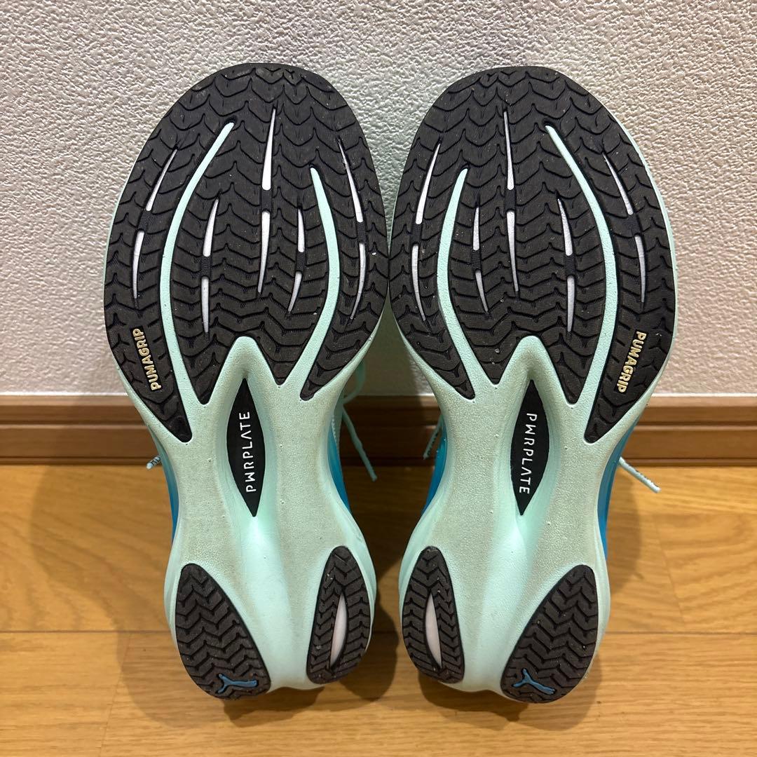 プーマ　ディヴィエイトニトロ3 25.5