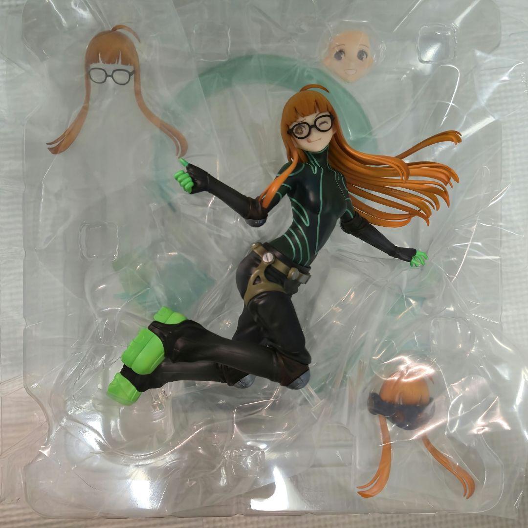 Lucrea　ペルソナ5　ザ・ロイヤル　ナビ　佐倉双葉