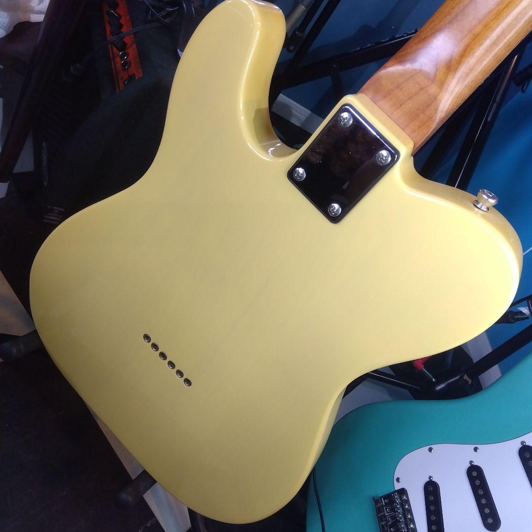 テレキャスター！バッカス…