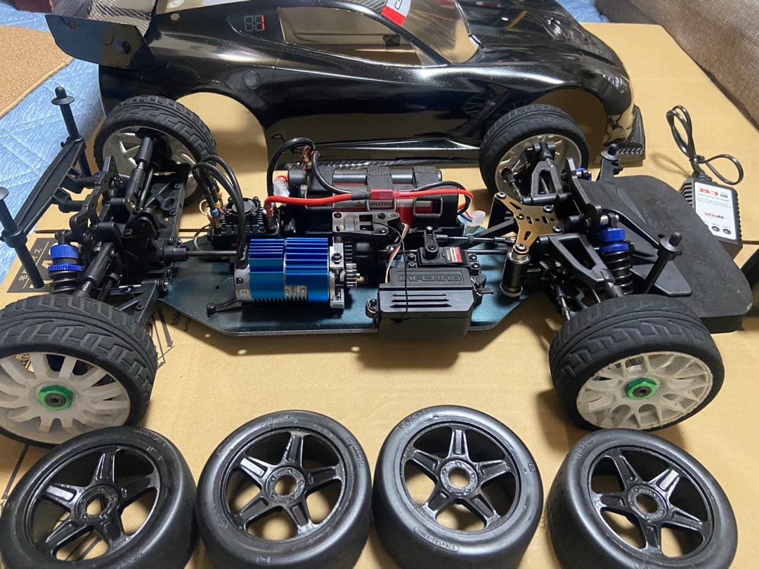 ホビーラジコン、フルセット