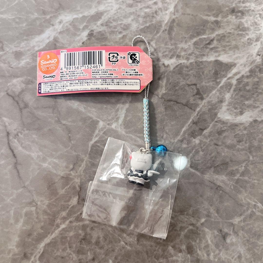ハローキティ 根付け 大阪限定 日本橋 ご当地キティ