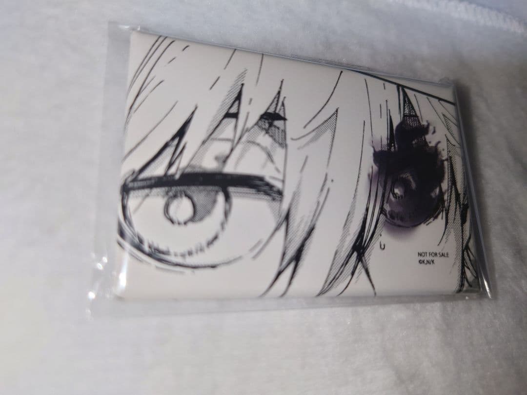 ブルーロック ドン・キホーテ 凪誠士郎　スクエア　缶バッジ