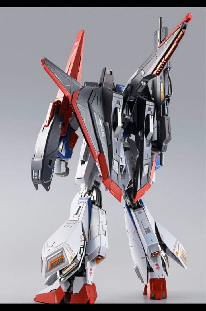 L BUILD メタルビルド ゼータガンダム Zガンダム　新品　未開封