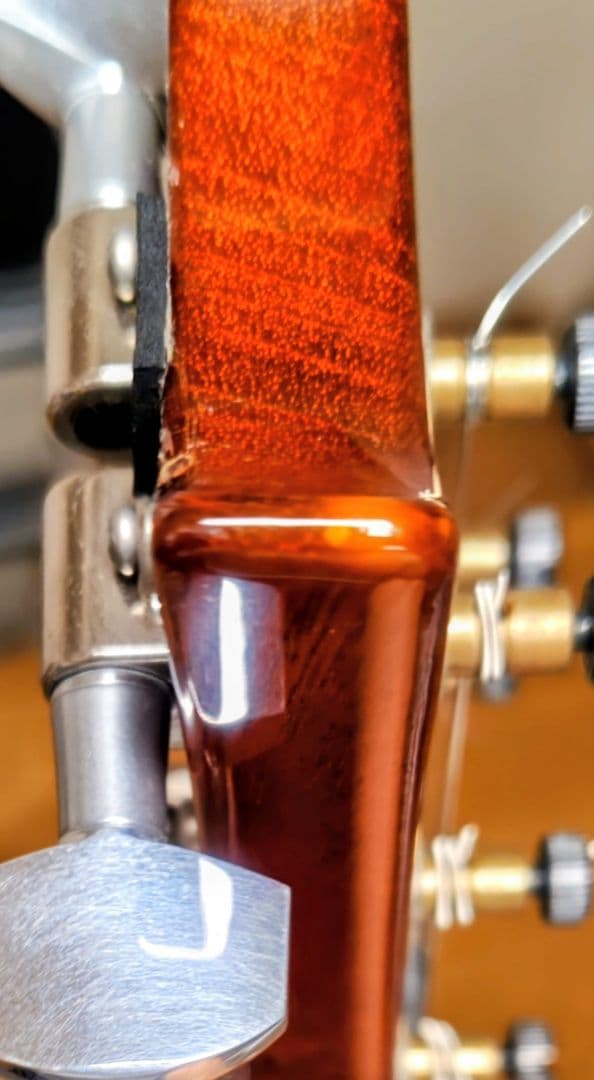 PRS CUSTOM24 オレンジ