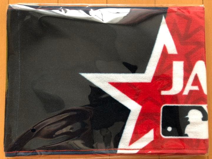 【懸賞当選品】AEON(イオン)❤︎日米野球応援グッズ