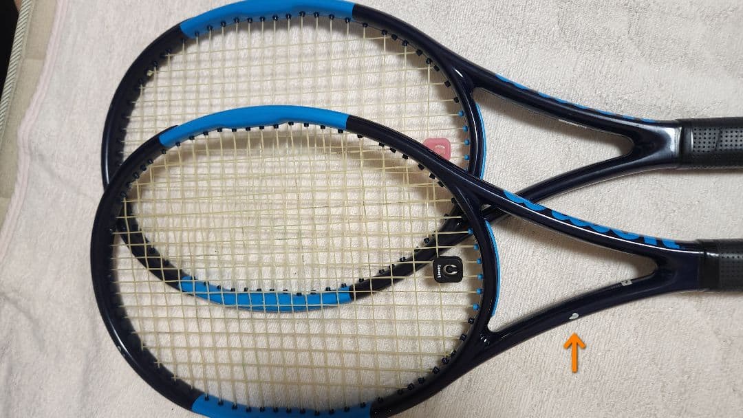 Wilson ULTRA Tour 100 2本セット