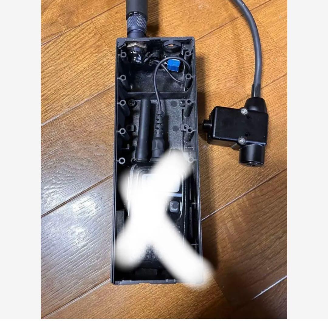 トライス製 PRC-148 maritime nexus PTT DEVGRU