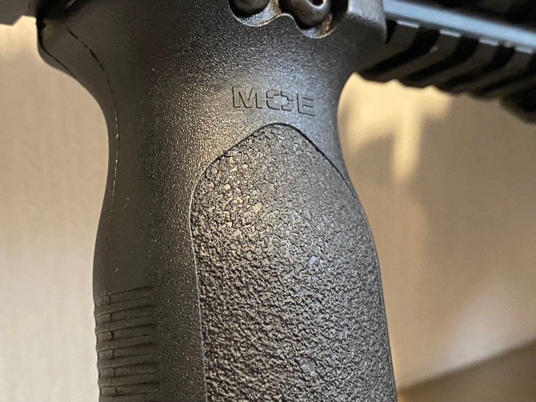 パイの実マルイ M4 MWS マグプルカスタム ガスブローバック