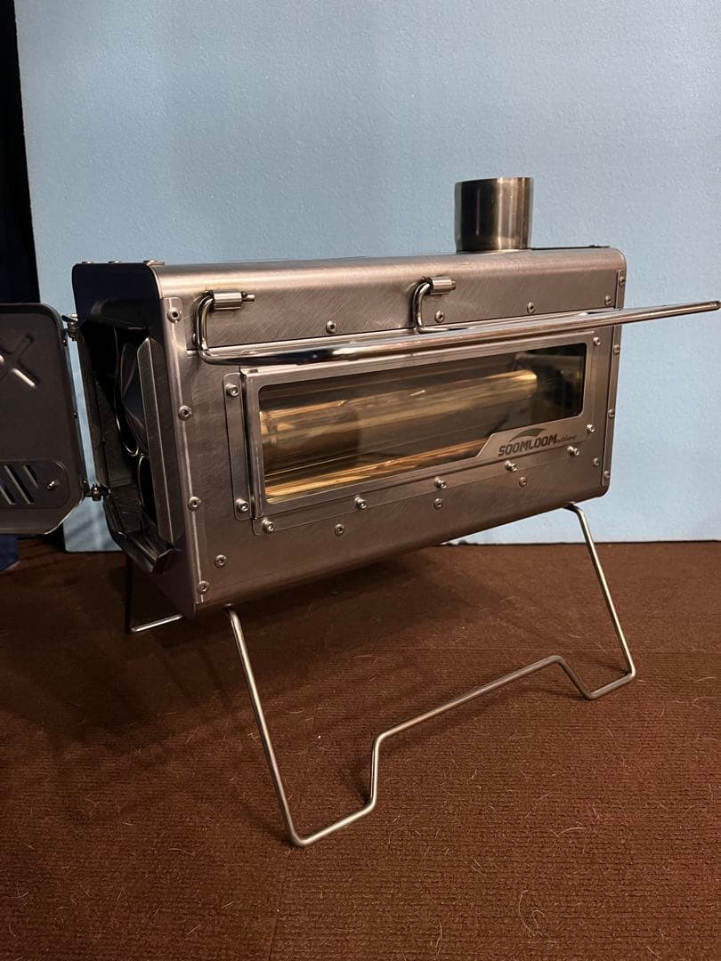 Soomloom 薪ストーブProto