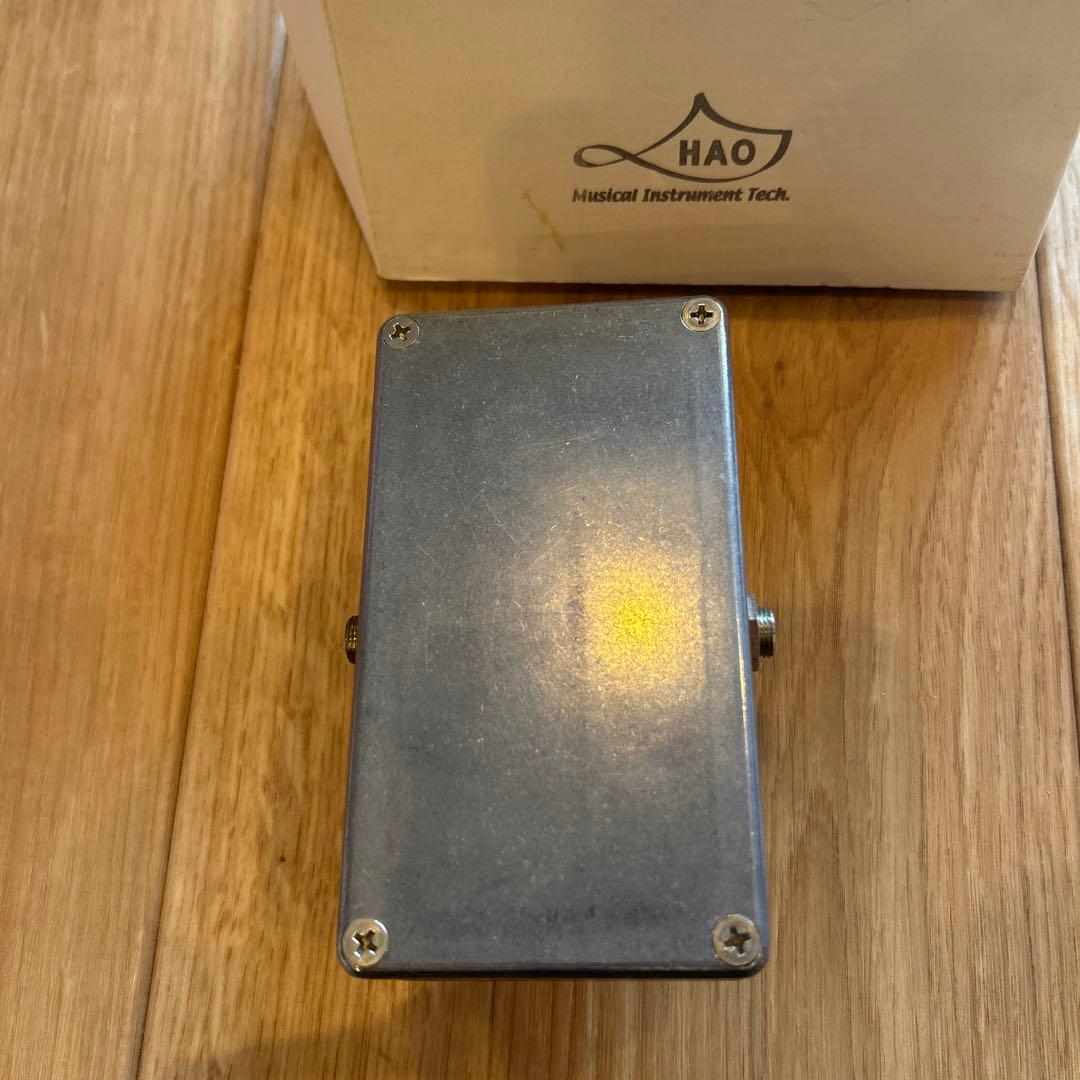 HAO Rust D オーバードライブ 箱説付