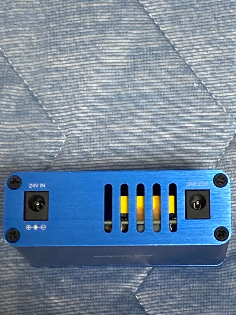 FIREGLOW PPS-05 DC電源