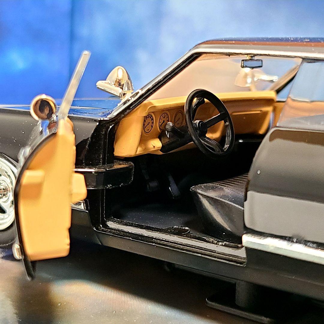 ジャダトイズ　スーパーナチュラル　1967　シボレー　インパラ SS　1/24