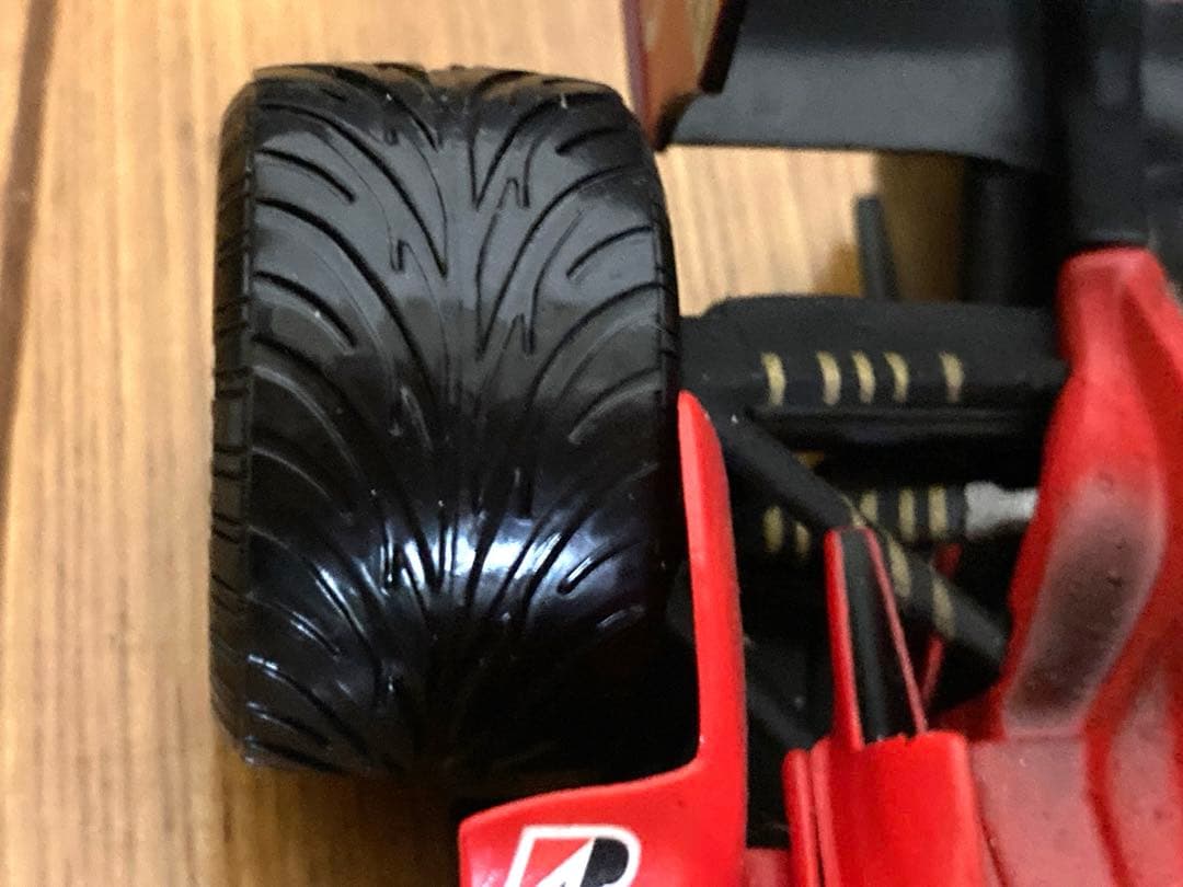 Ferrari F1ミニカー シューマッハ2003World Champion