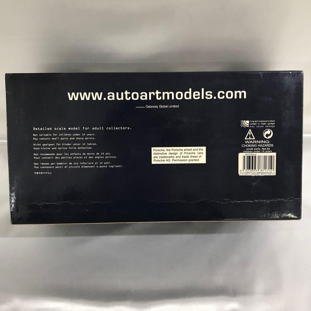 ミニカー Porsche 917L LEMANS RACING CAR 1971Shell