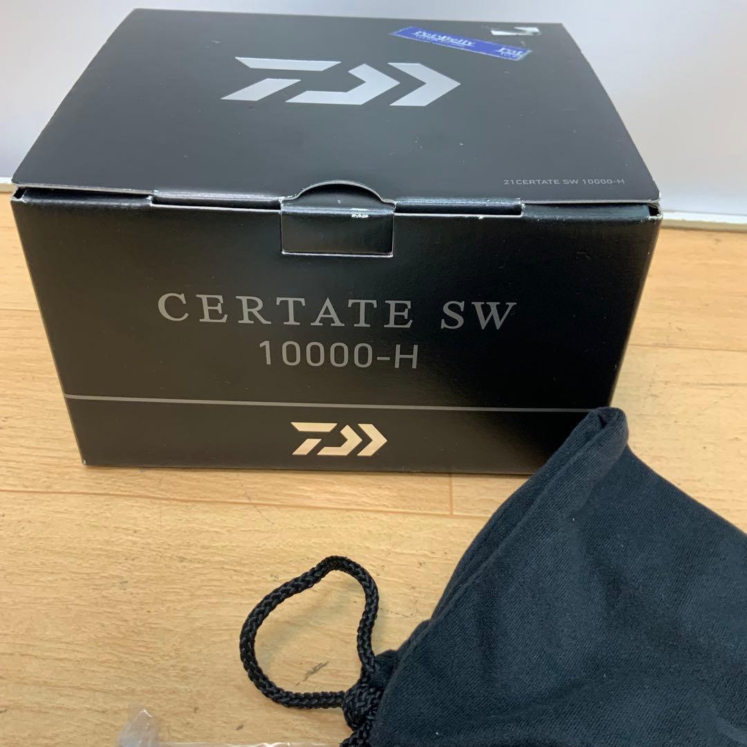 ダイワ　21セルテートSW　10000-H