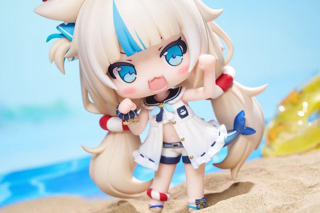 SamekoSaba さめこさば　ガレージキット　さめちゃん sabaちゃん