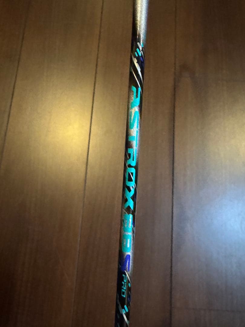 ASTROX 88Sプロバドミントンラケットジャンク品