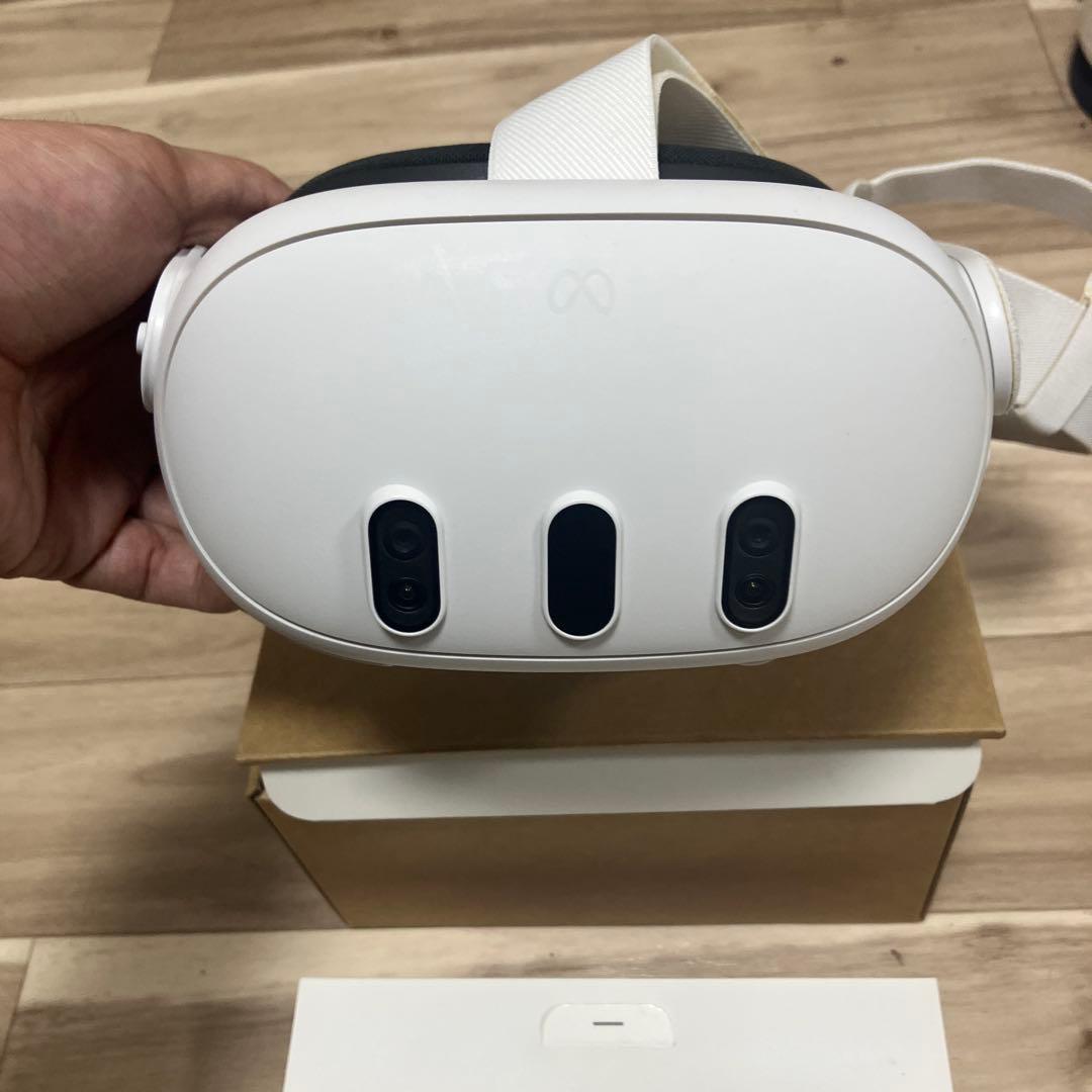  Quest3 VRヘッドセット