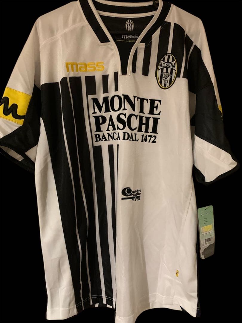 Siena シエナ LEGROTTAGLIE レグロッターリエ ユニフォーム