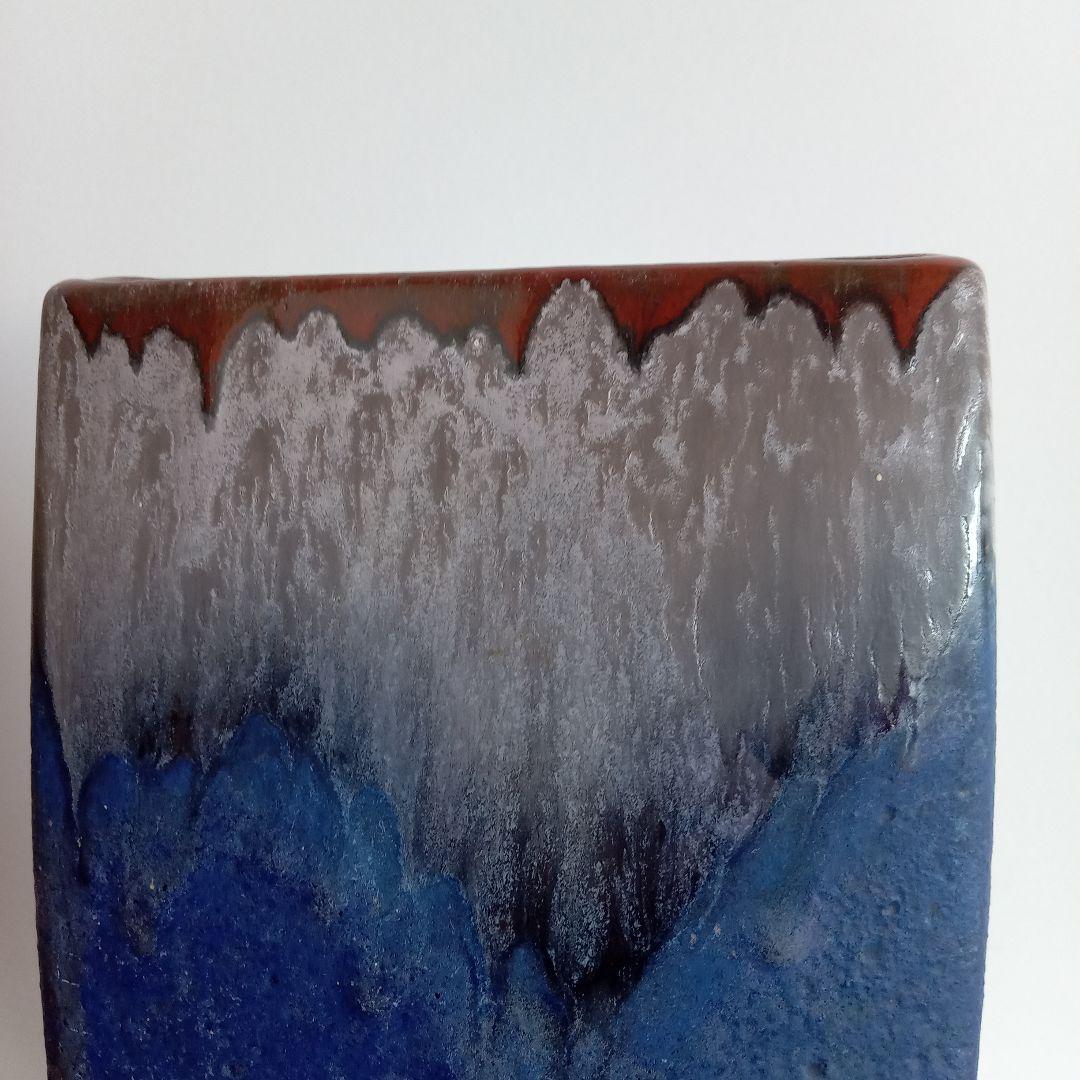 西ドイツ陶器　Fat Lavaコレクション　ミッドセンチュリーデザイン