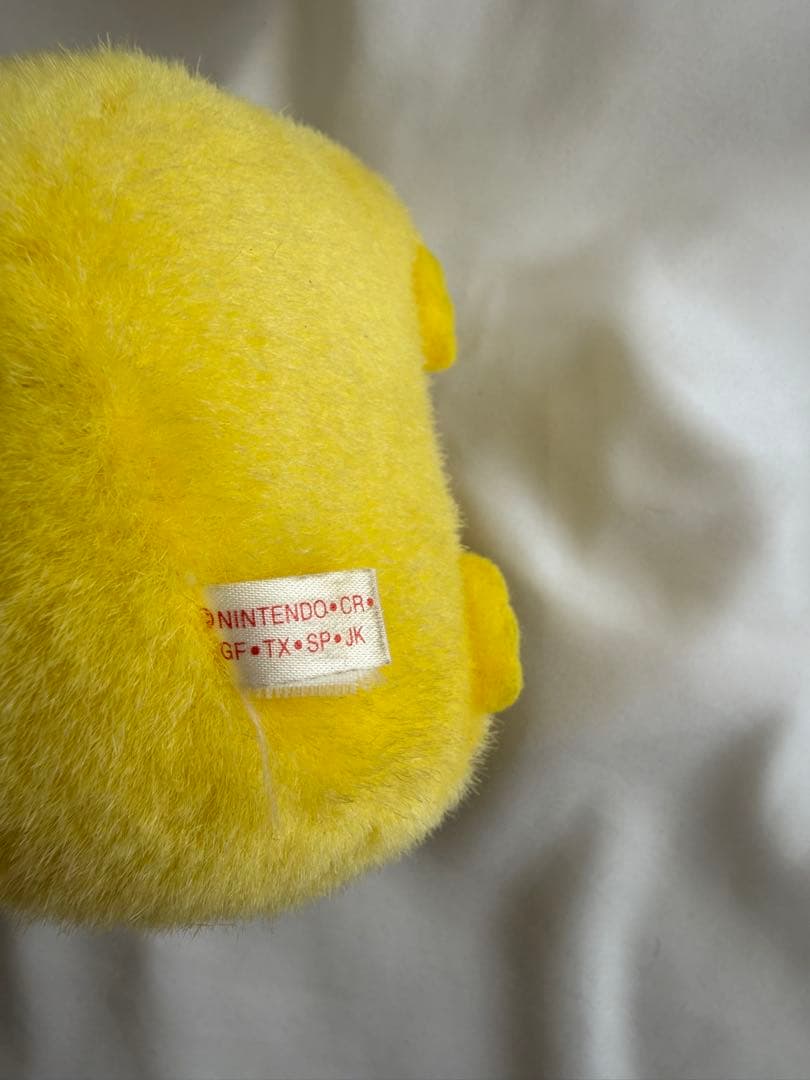 TOMY 初期 ピカチュウ ぬいぐるみ