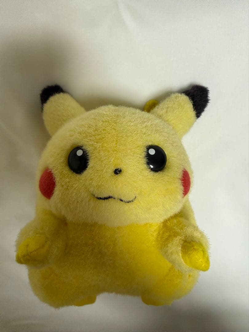 TOMY 初期 ピカチュウ ぬいぐるみ