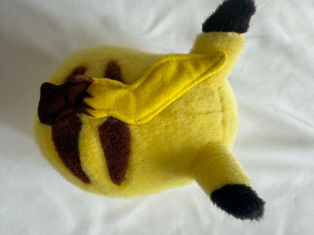 TOMY 初期 ピカチュウ ぬいぐるみ