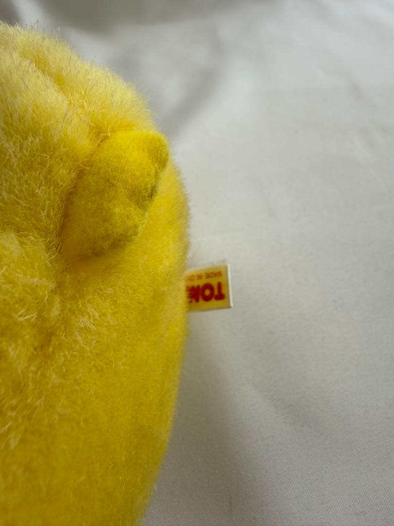 TOMY 初期 ピカチュウ ぬいぐるみ