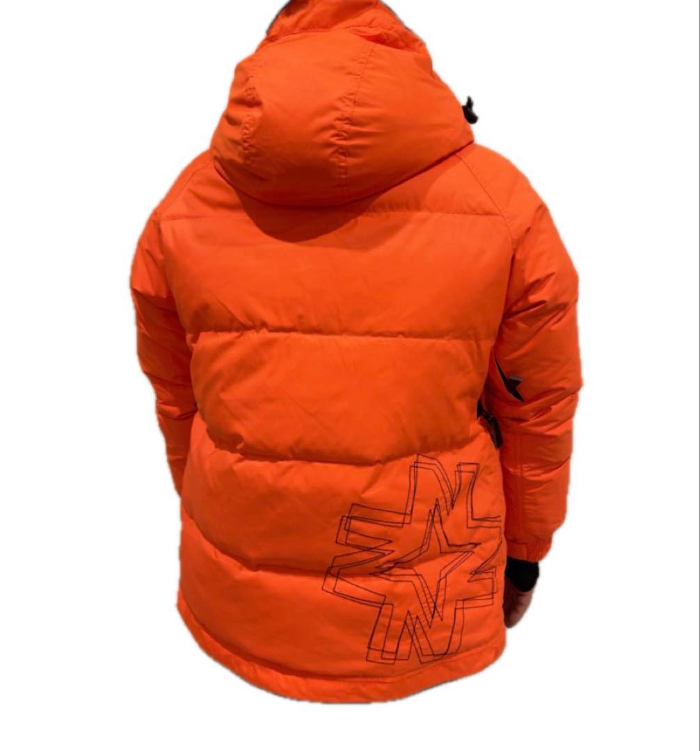 定価10万♦NIKITA ＆新品BILLABONGスノー ウェア ダウン100%