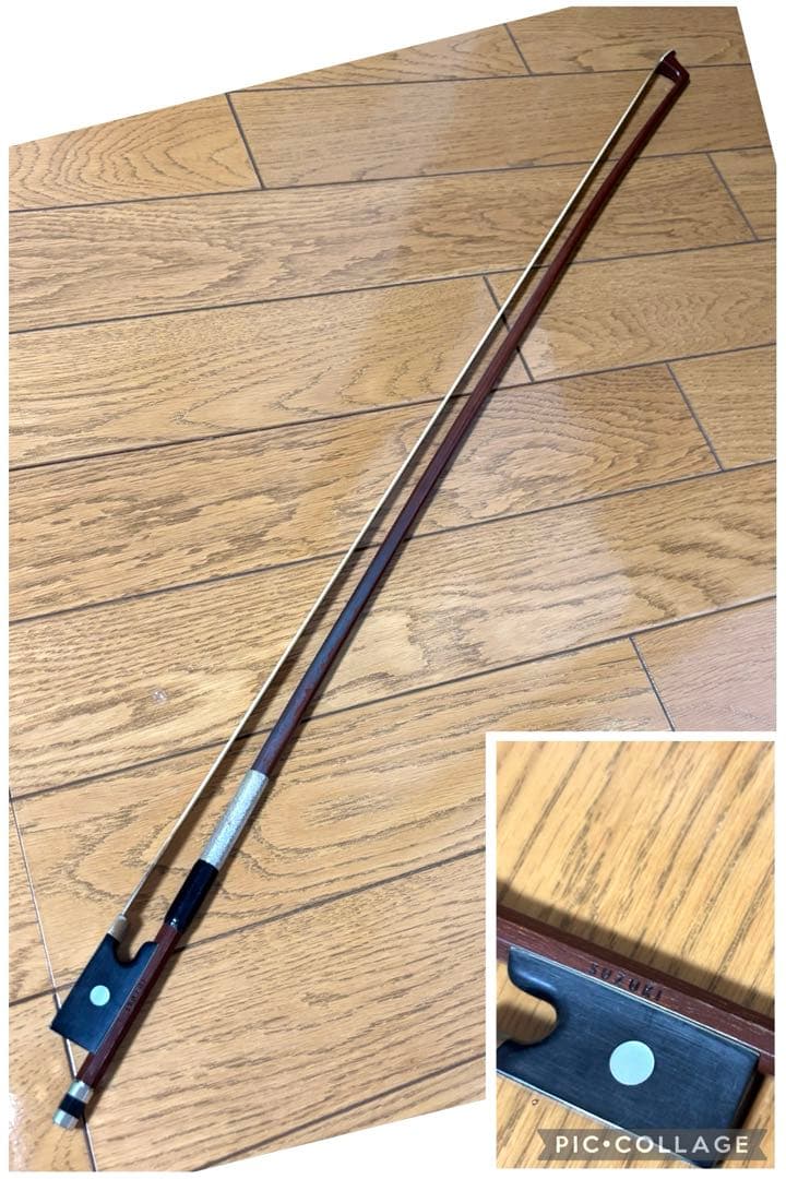 【良音】スズキ　バイオリン　No.330 4/4 1988年